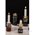Colored Crystal Candle Holder for Tealights